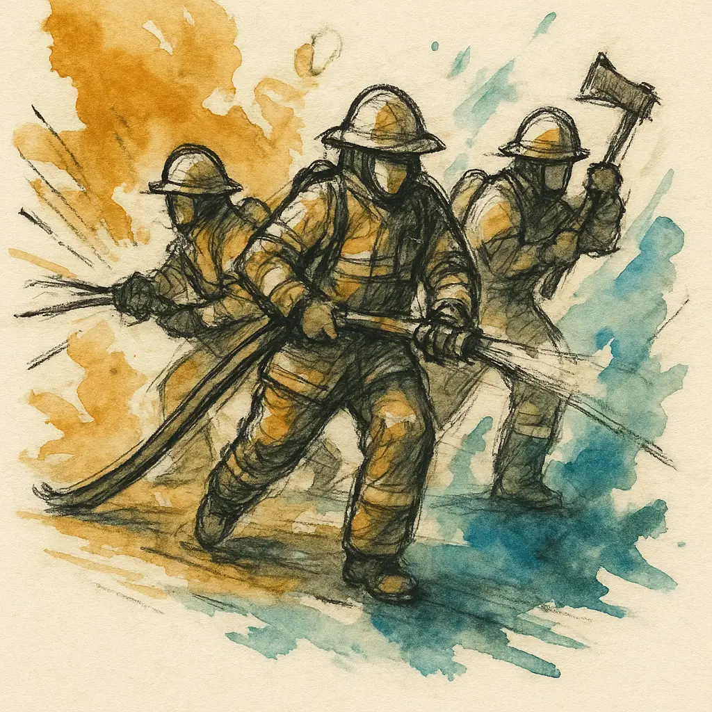 HASIČI ČESKÁ REPUBLIKA, z.s. @ https://spolek.online