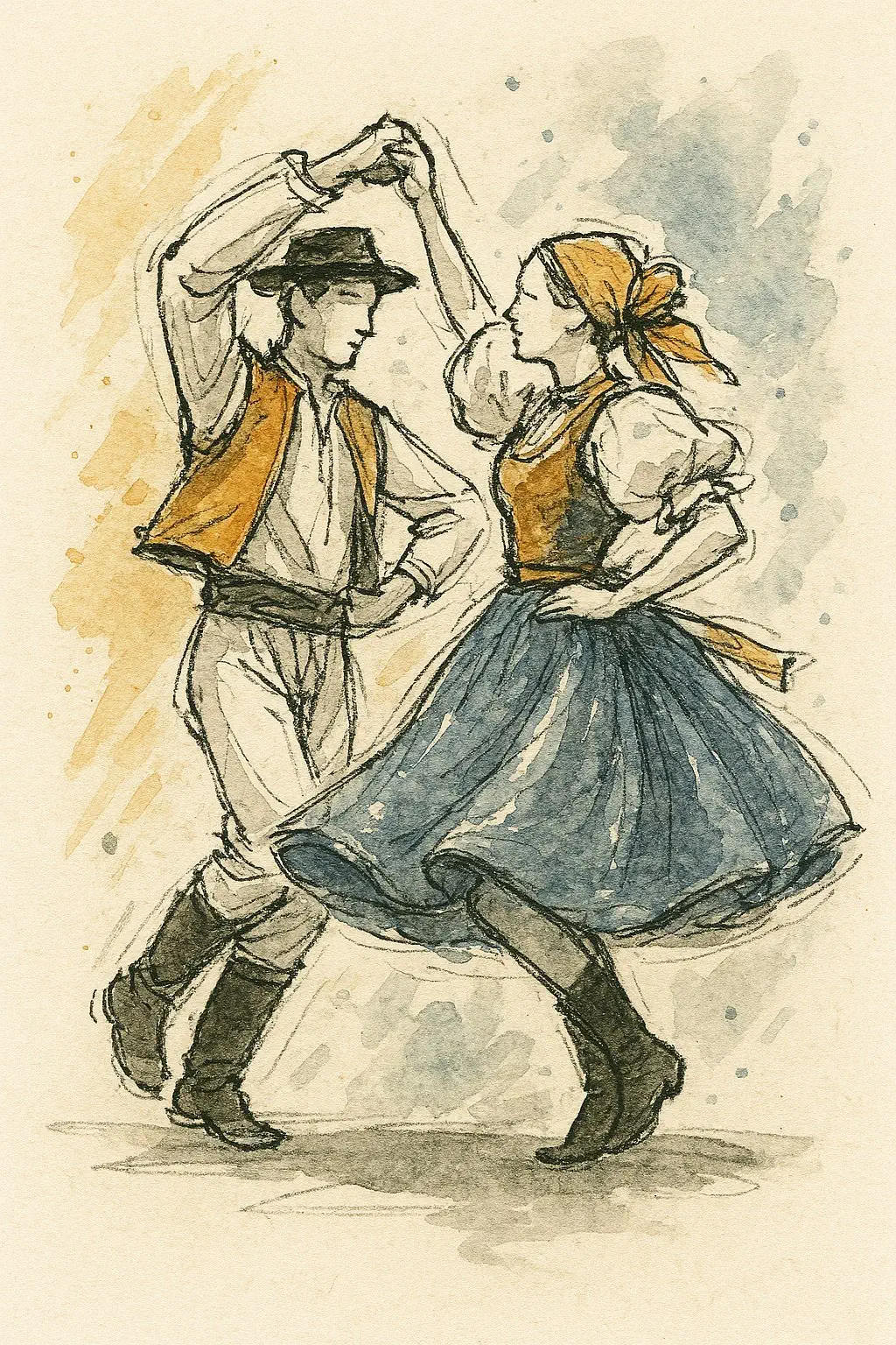 Folklorní soubor Škubánek @ https://spolek.online