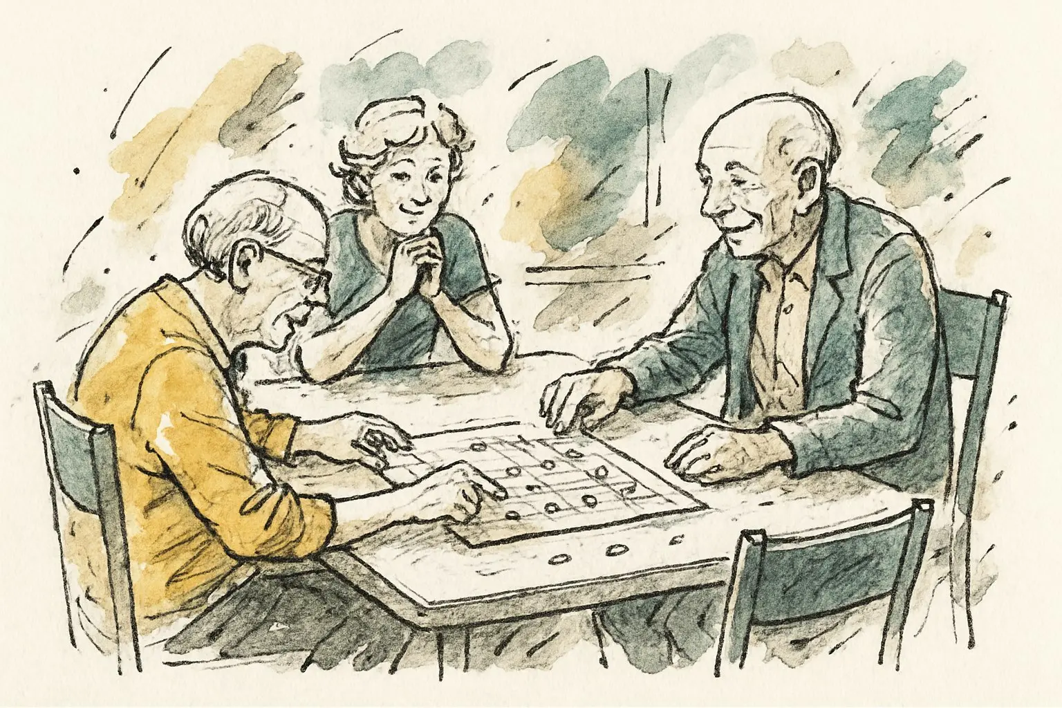 Domov seniorů U Přehrady, z. s. @ https://spolek.online