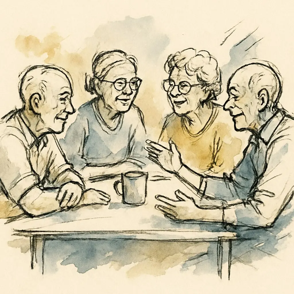 Spolek aktivních seniorů Ústí nad Labem @ https://spolek.online